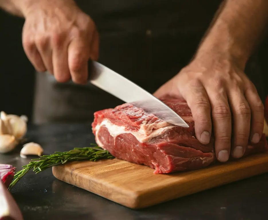 Evolution of nutrition